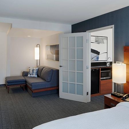 Hotel Courtyard By Marriott Springfield Downtown Exteriér fotografie