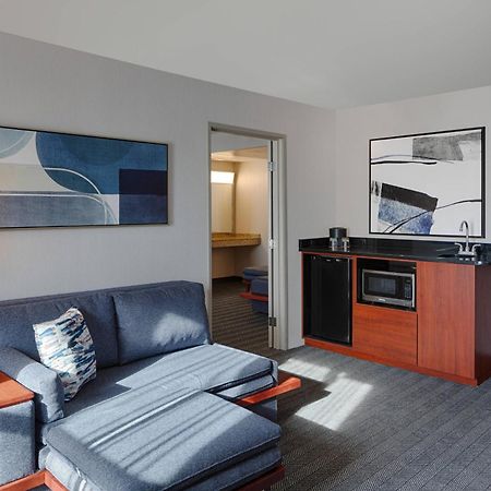 Hotel Courtyard By Marriott Springfield Downtown Exteriér fotografie