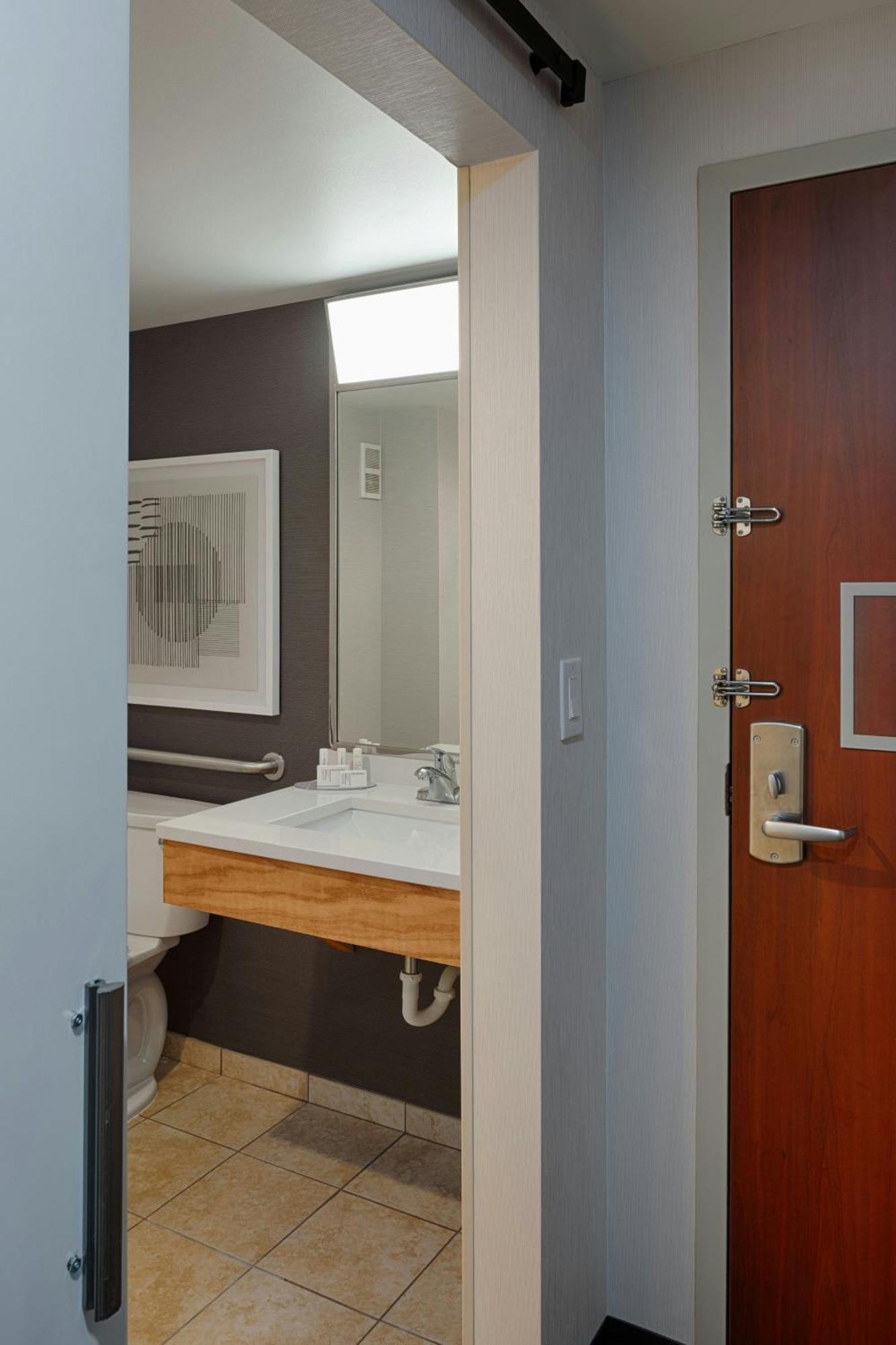 Hotel Courtyard By Marriott Springfield Downtown Exteriér fotografie