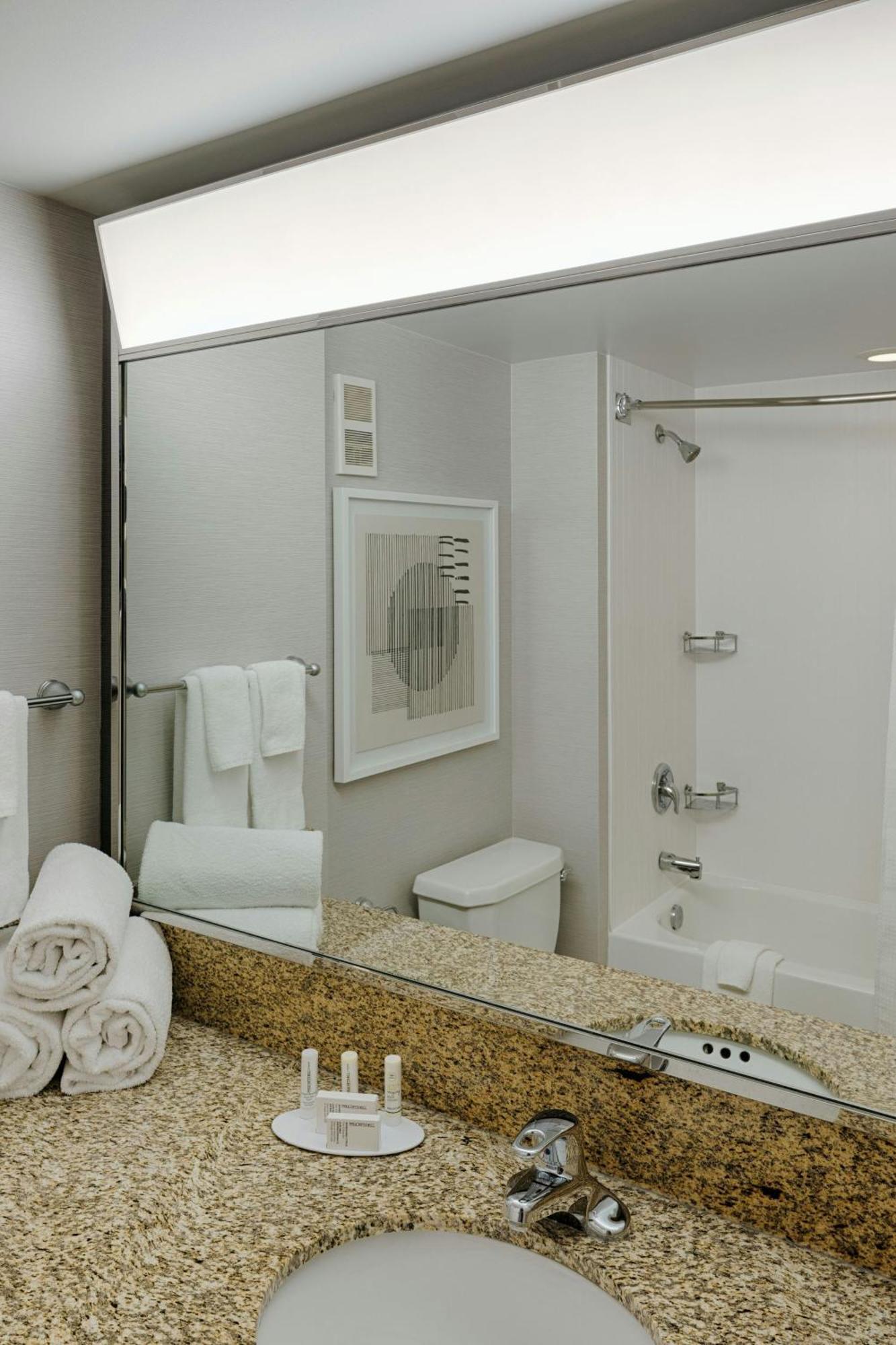 Hotel Courtyard By Marriott Springfield Downtown Exteriér fotografie