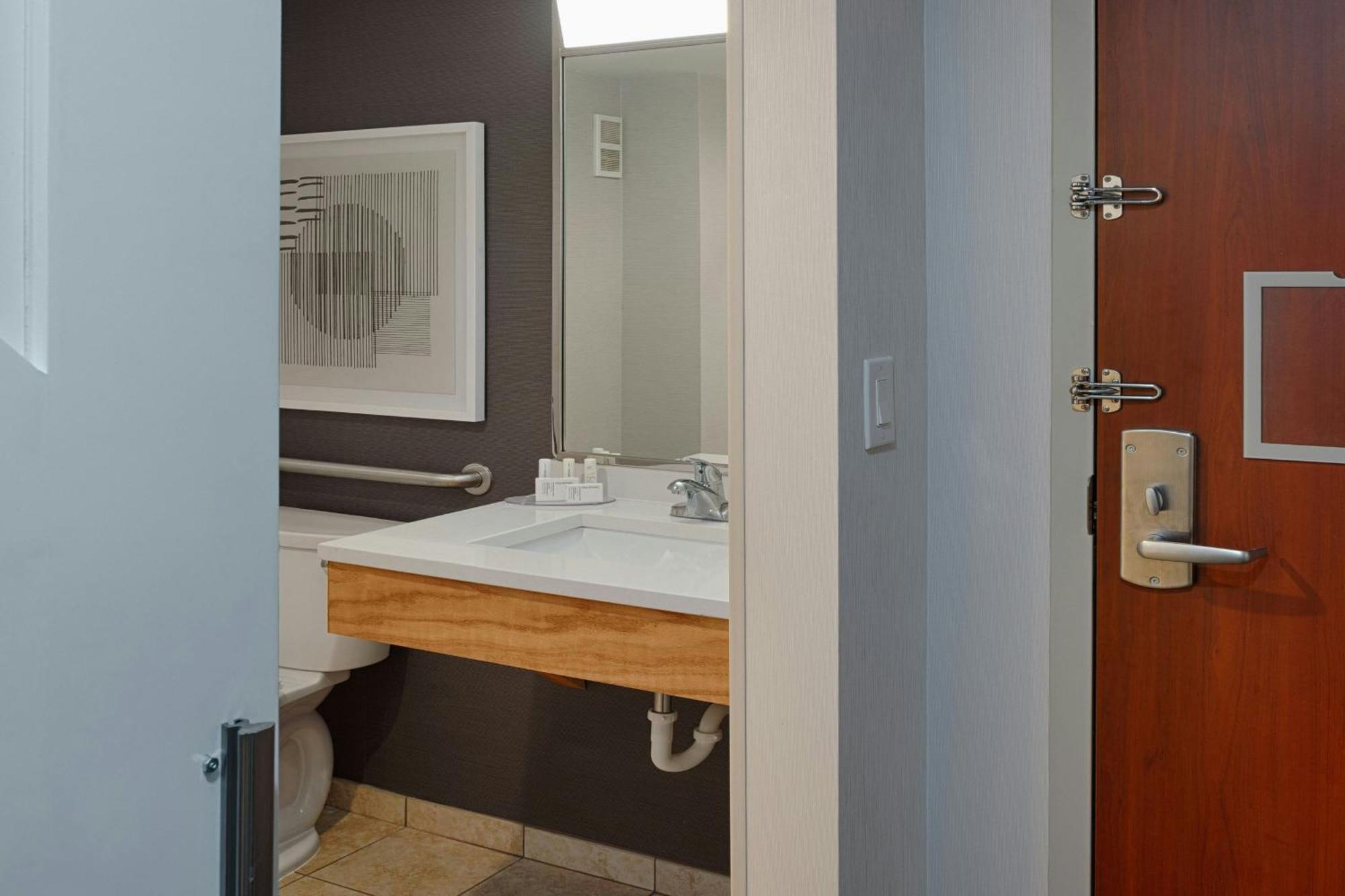 Hotel Courtyard By Marriott Springfield Downtown Exteriér fotografie