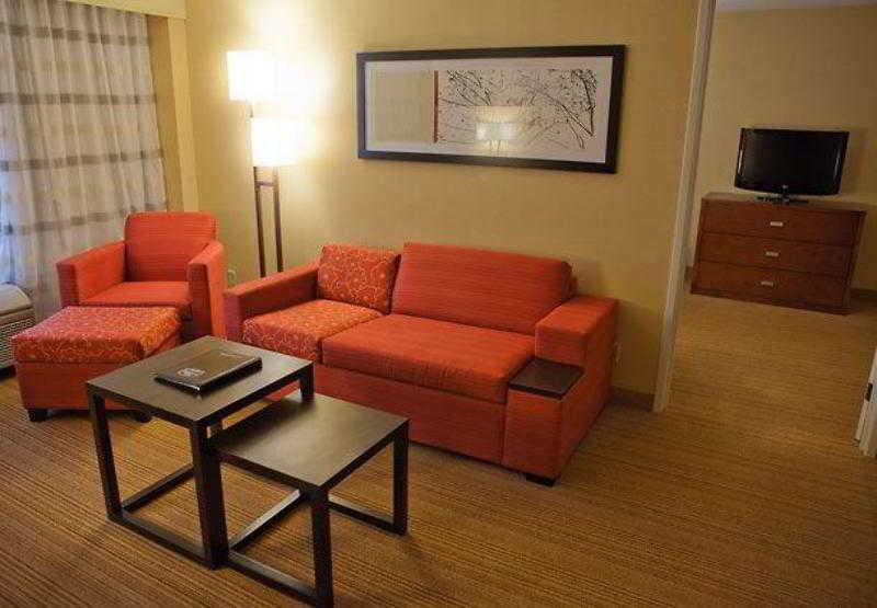 Hotel Courtyard By Marriott Springfield Downtown Pokoj fotografie
