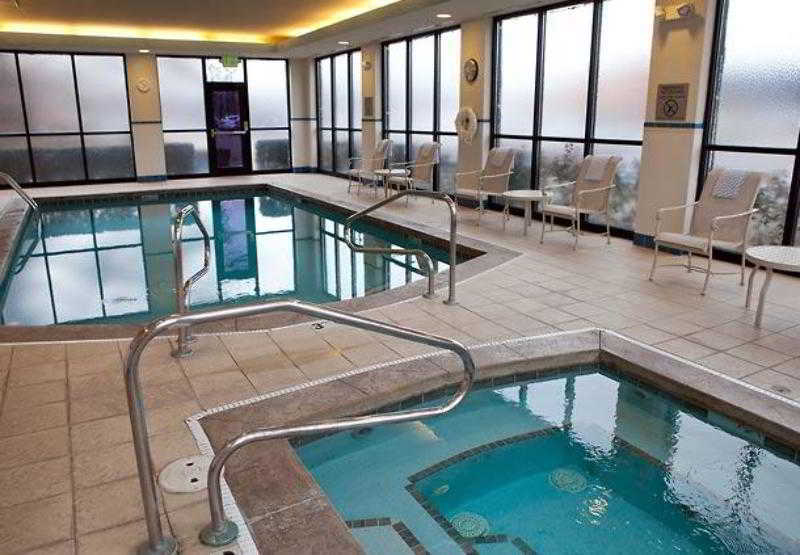 Hotel Courtyard By Marriott Springfield Downtown Exteriér fotografie