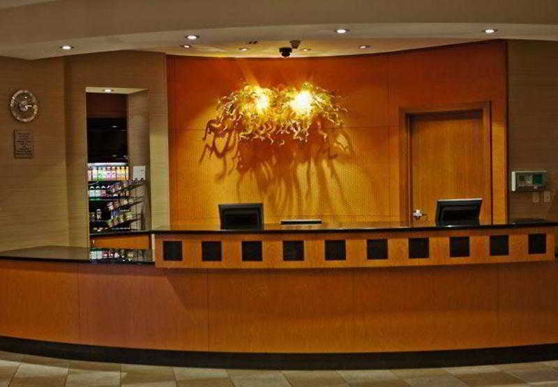 Hotel Courtyard By Marriott Springfield Downtown Exteriér fotografie