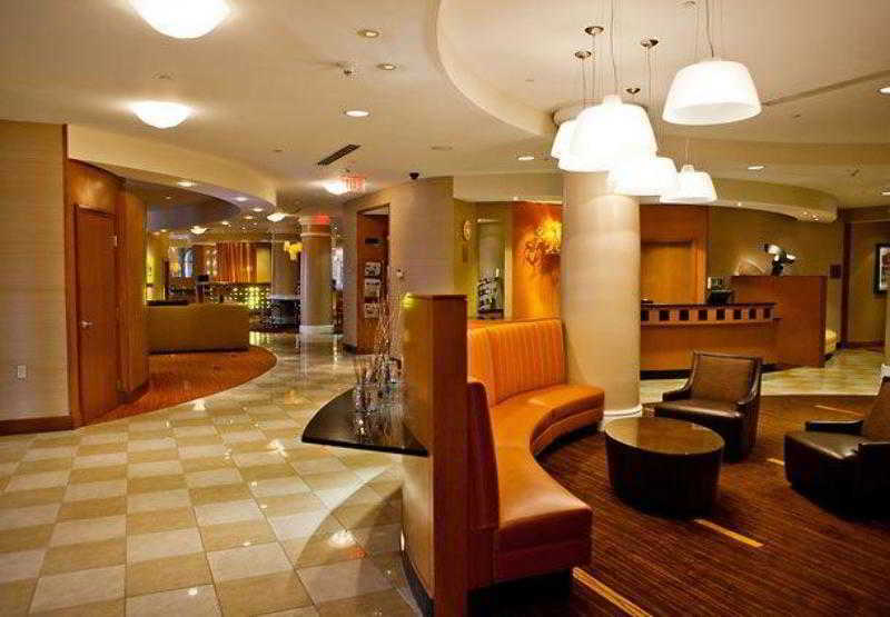 Hotel Courtyard By Marriott Springfield Downtown Exteriér fotografie