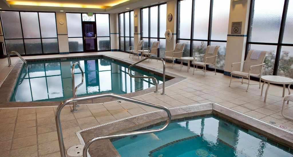 Hotel Courtyard By Marriott Springfield Downtown Exteriér fotografie